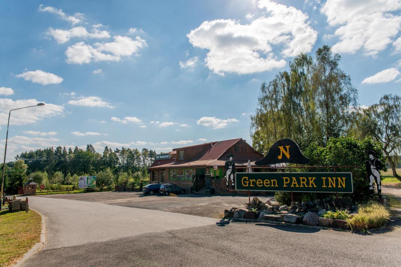 Park Inn Resort Lowicz Walecki Exterior photo