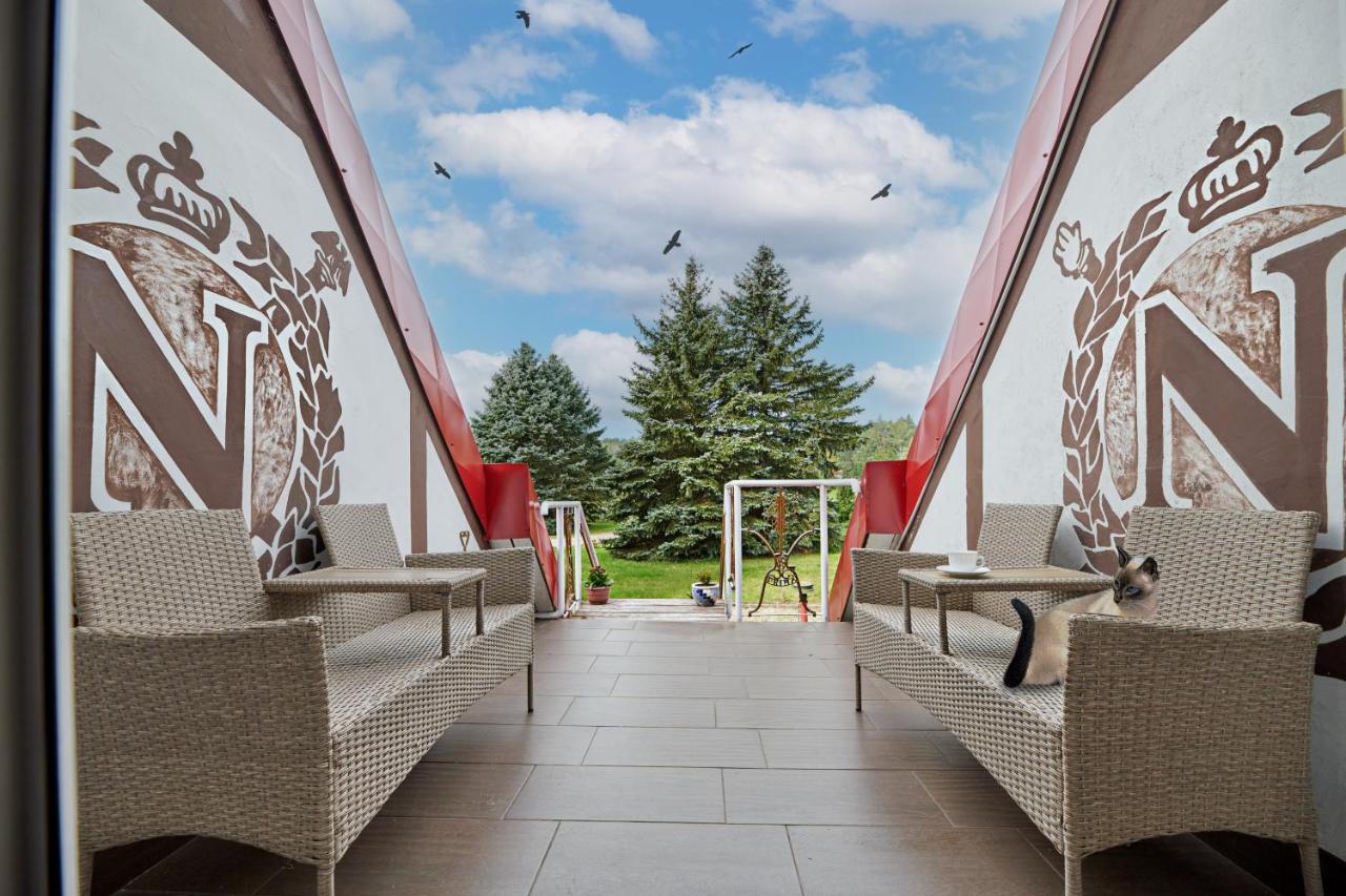 Park Inn Resort Lowicz Walecki Exterior photo