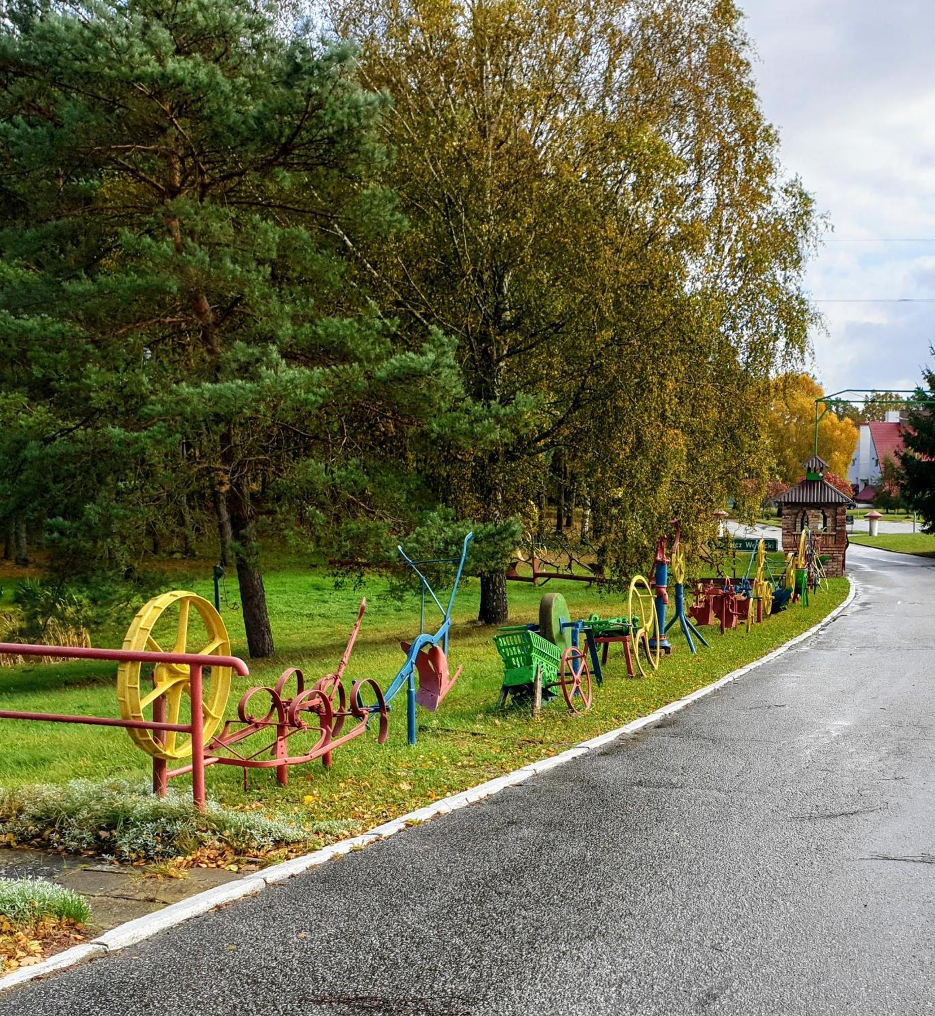 Park Inn Resort Lowicz Walecki Exterior photo